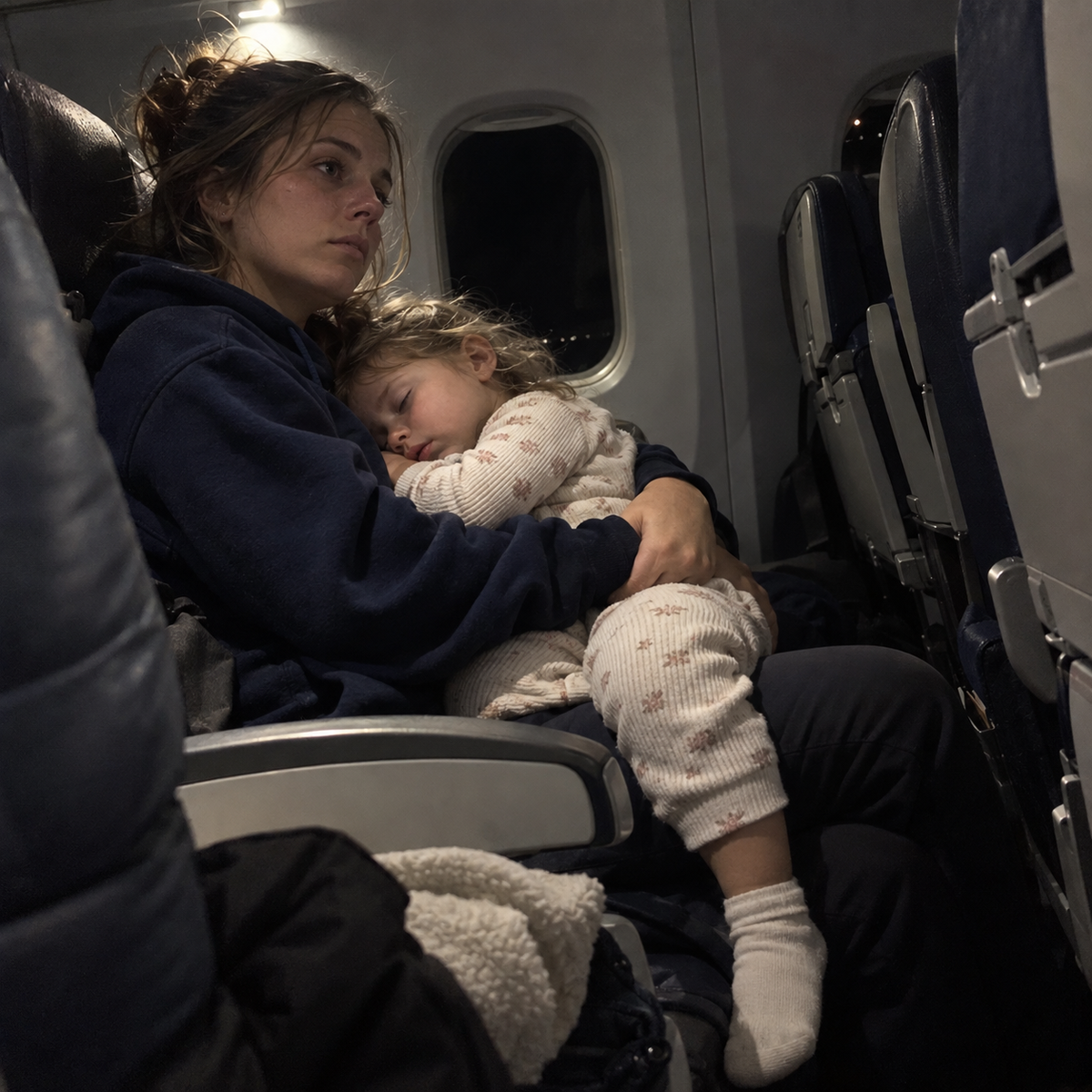Travel Bed So Your Little One Sleeps Flat