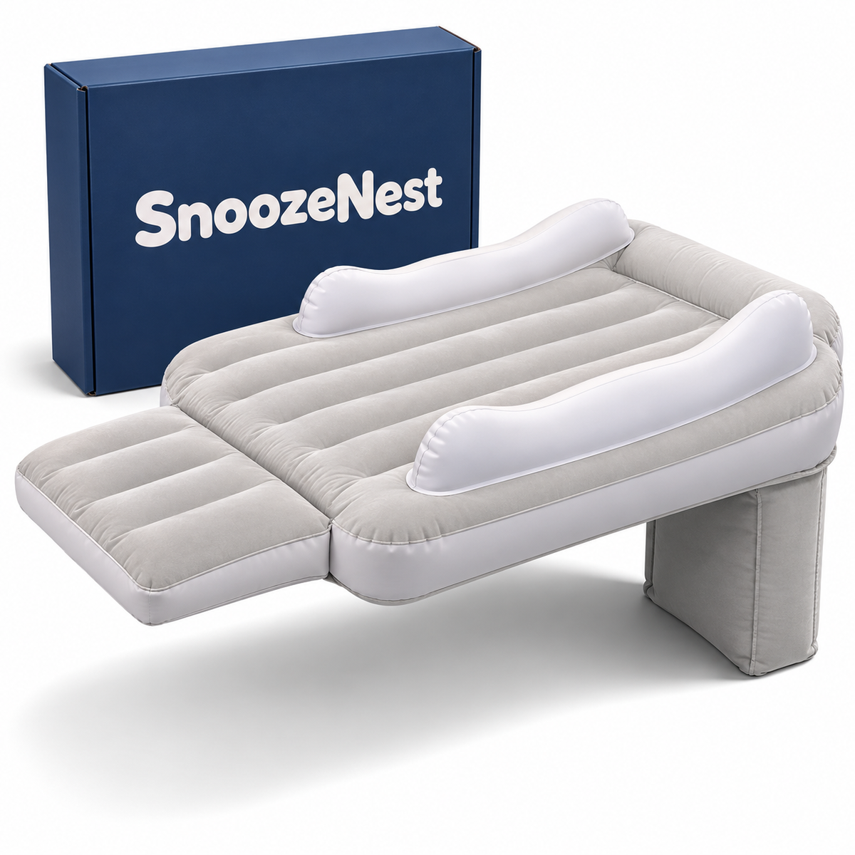 Travel Bed So Your Little One Sleeps Flat
